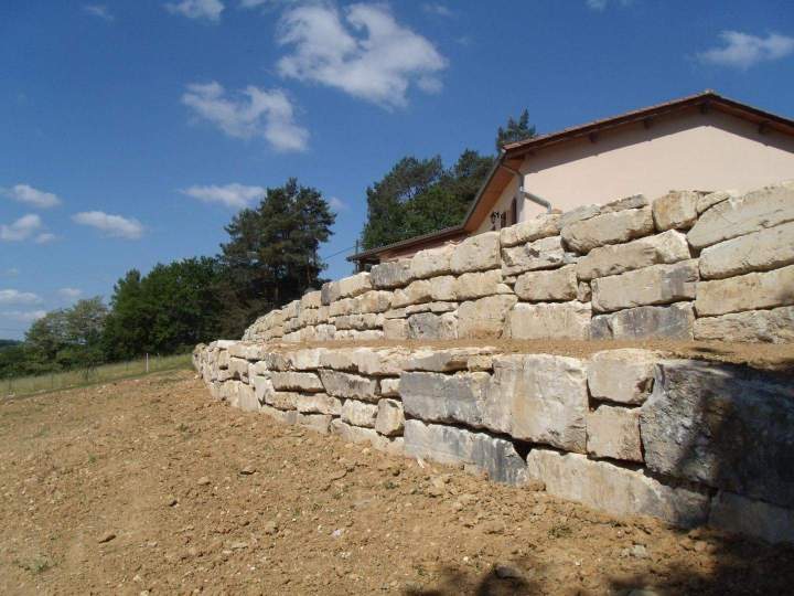 Enrochement Thiviers