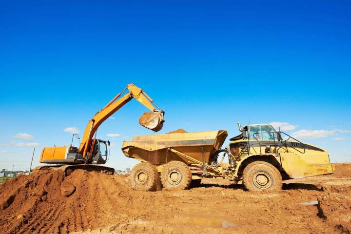 Travaux de creusement Thiviers
