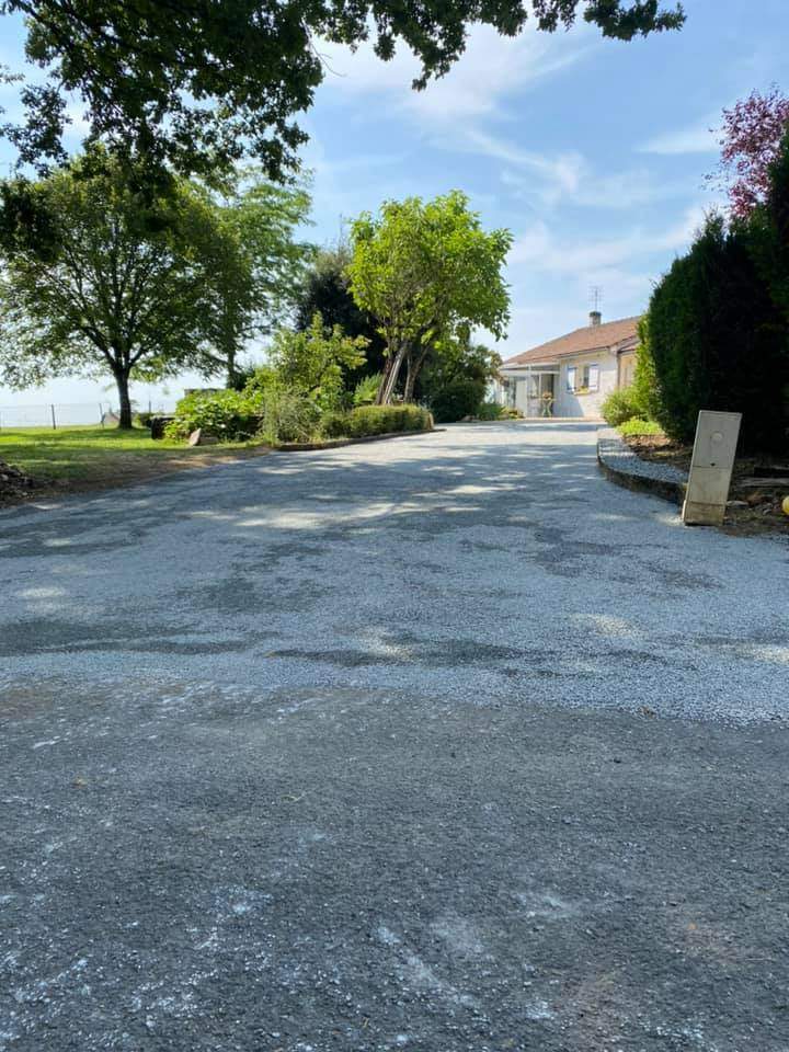 Allée de jardin carrossable Thiviers