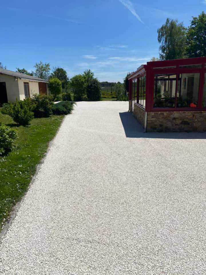 Aménagement extérieur Thiviers